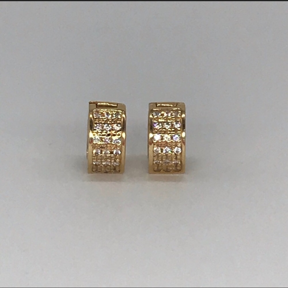 14k Gold Earrings